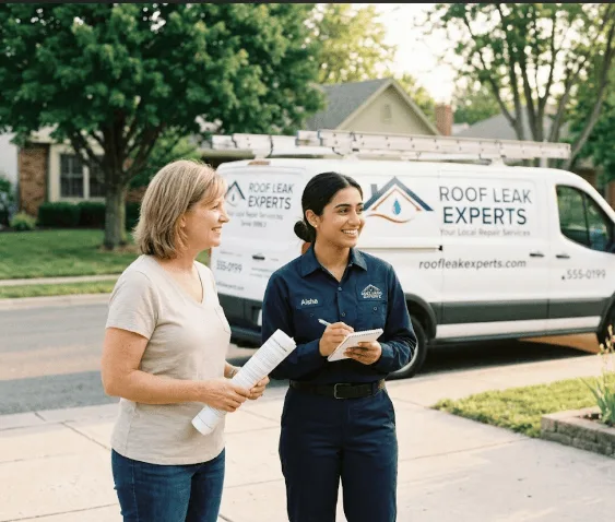 Roof Leak Repair Ivor, VA FAQs