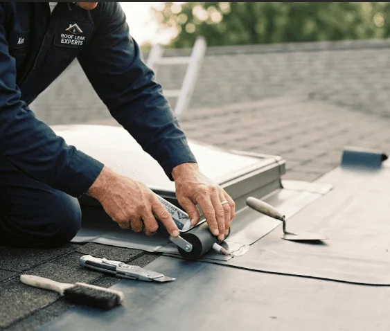 Why choose Roof Leak Repair in Ivor, VA